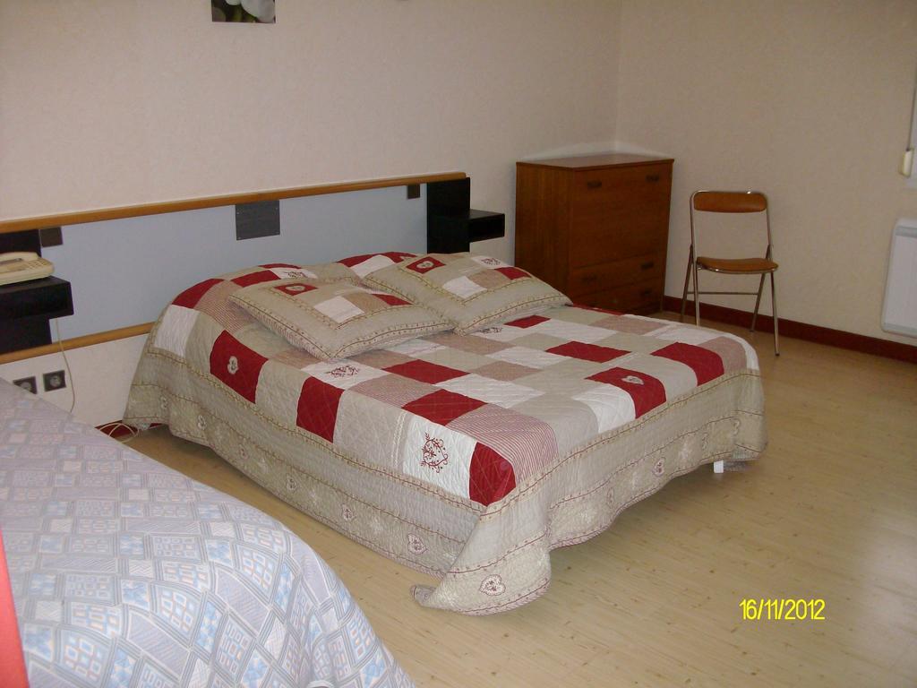 Au Logis Des Ours Belfort Nord Offemont Экстерьер фото