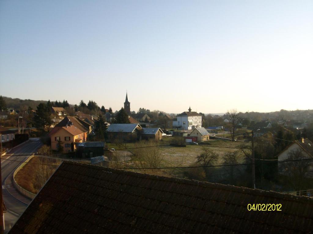Au Logis Des Ours Belfort Nord Offemont Экстерьер фото