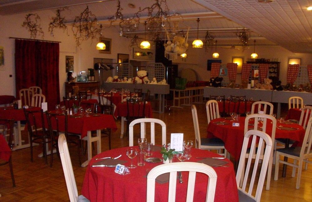 Au Logis Des Ours Belfort Nord Offemont Экстерьер фото