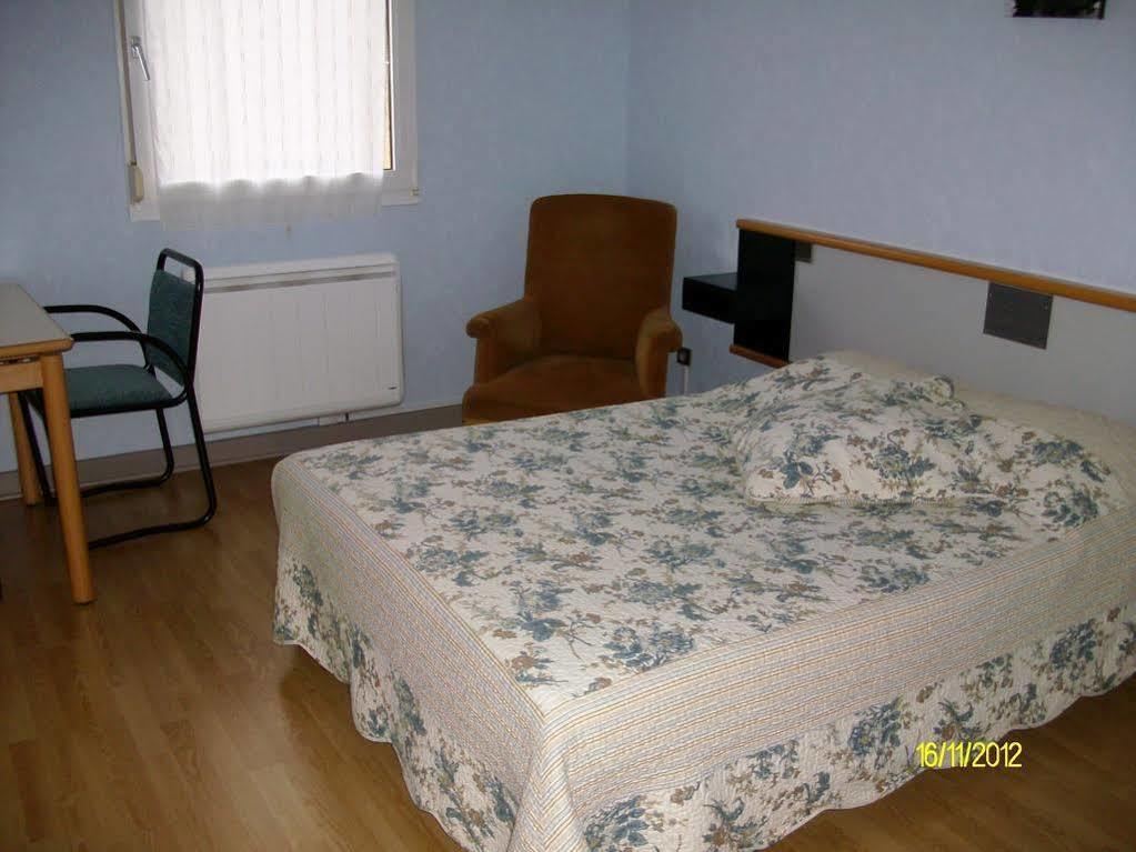 Au Logis Des Ours Belfort Nord Offemont Экстерьер фото